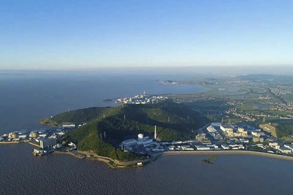 泰山核电基地